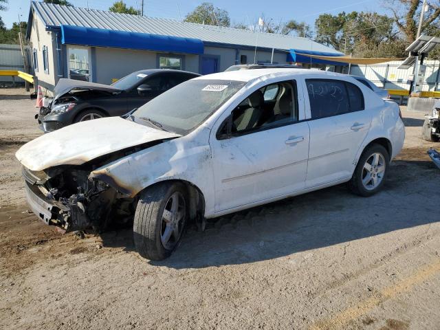 Image 1 of 2010 CHEVROLET COBALT 2LT 2010 with VIN 1G1AF5F57A7189086