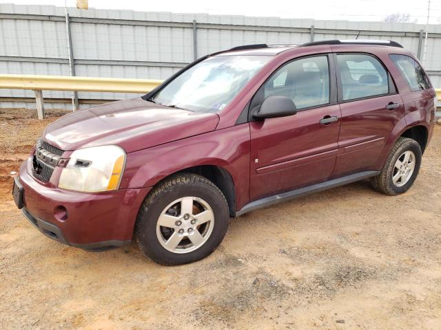 Obraz 2008 CHEVROLET EQUINOX LS 2008