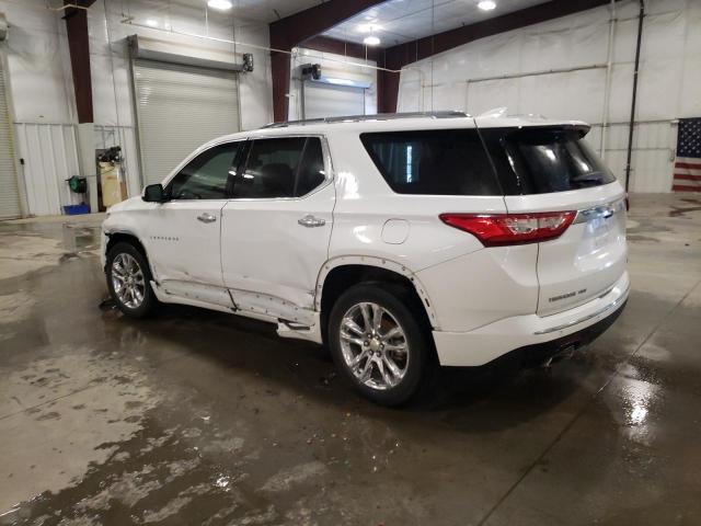 Image 2 of 2019 CHEVROLET TRAVERSE HIGH COUNTRY 2019 with VIN 1GNEVJKW4KJ261148