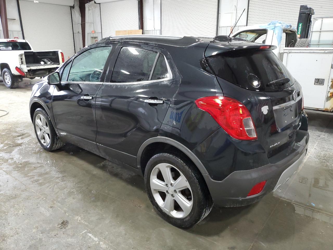 Изображение 2 2016 BUICK ENCORE CONVENIENCE 2016 с VIN KL4CJFSB0GB747618