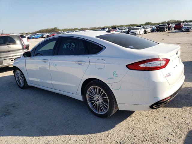 Image 2 of 2014 FORD FUSION SE 2014 with VIN 3FA6P0H93ER285511