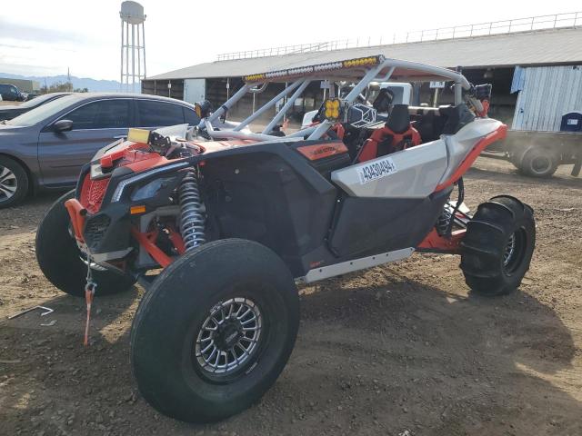 Image 2 of 2022 CAN-AM MAVERICK X3 X RC TURBO RR 2022 with VIN 3JBVVAV40NE002003