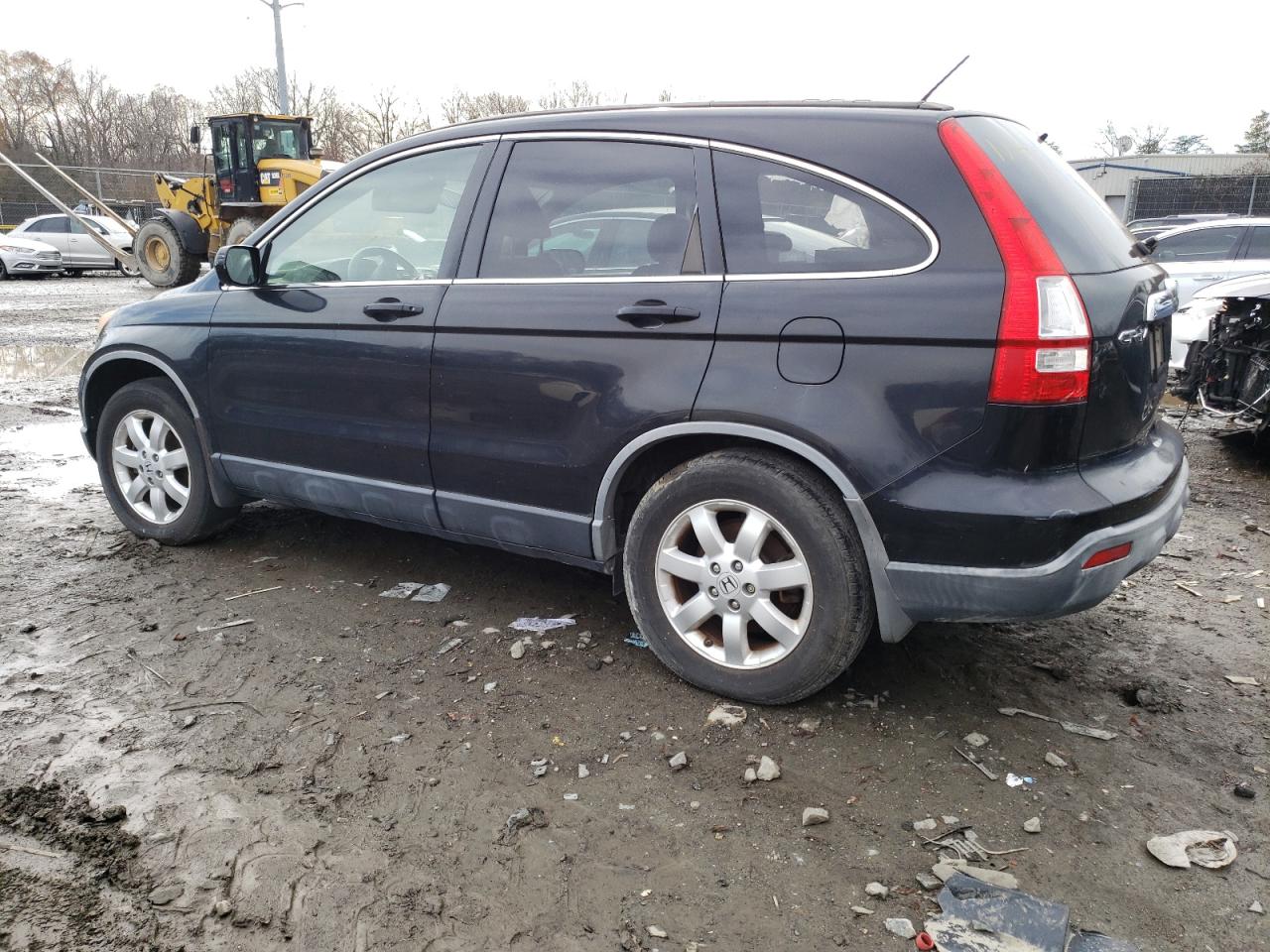 Obraz 2 z 2007 HONDA CR-V EXL 2007 z VIN JHLRE48767C018662