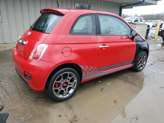 Image 3 of 2012 FIAT 500 SPORT 2012 with VIN 3C3CFFBR9CT171643