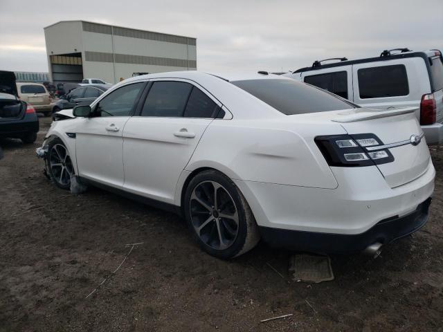 Image 2 of 2017 FORD TAURUS SHO 2017 with VIN 1FAHP2KT6HG135817