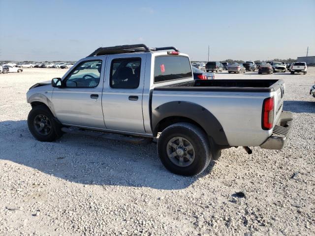 Image 2 of 2002 NISSAN FRONTIER CREW CAB XE 2002 with VIN 1N6ED27TX2C383630