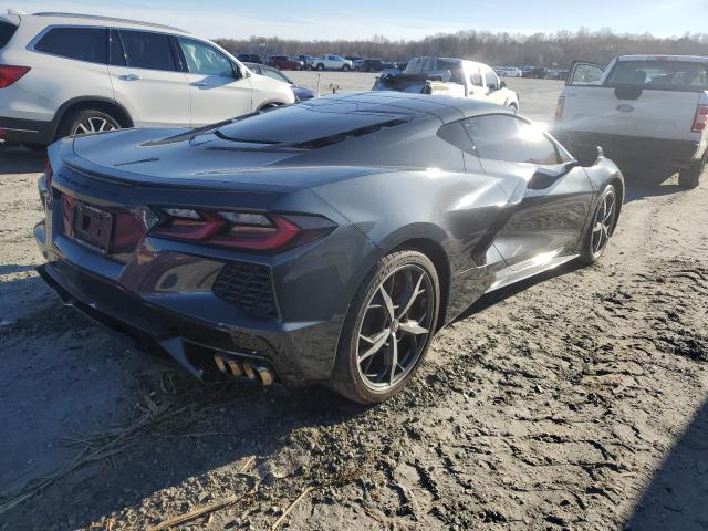 Изображение 3 2020 CHEVROLET CORVETTE STINGRAY 1LT 2020 с VIN 1G1Y62D43L5112172