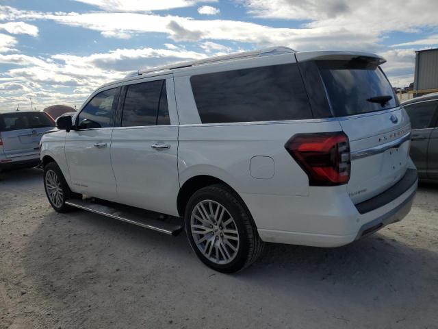 Image 2 of 2023 FORD EXPEDITION MAX PLATINUM 2023 with VIN 1FMJK1M8XPEA26408