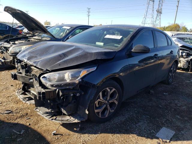 Image 1 of 2021 KIA FORTE FE 2021 with VIN 3KPF24AD3ME380963