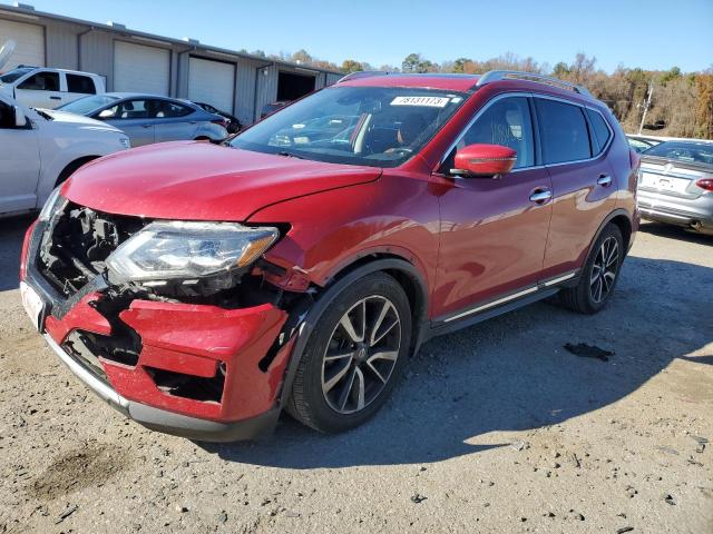 Image 1 of 2017 NISSAN ROGUE S 2017 with VIN JN8AT2MT5HW406476