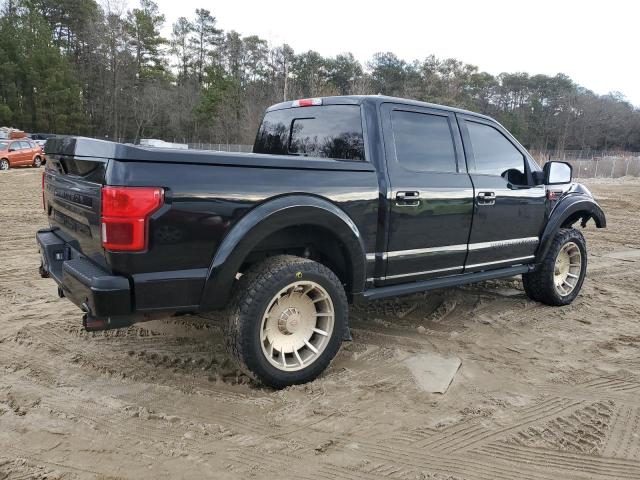 Image 3 of 2020 FORD F150 SUPERCREW 2020 with VIN 1FTEW1E55LFB00126