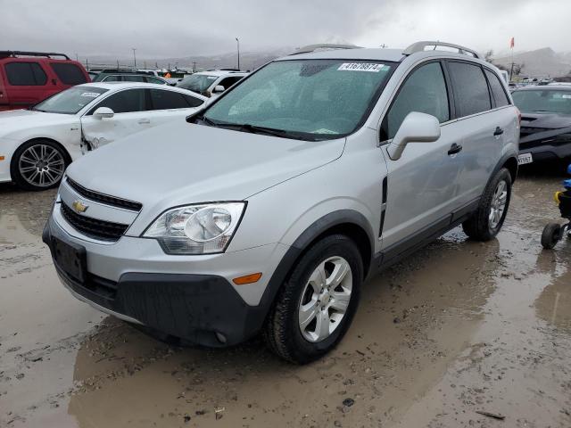 Image 1 of 2014 CHEVROLET CAPTIVA LS 2014 with VIN 3GNAL2EK0ES675937