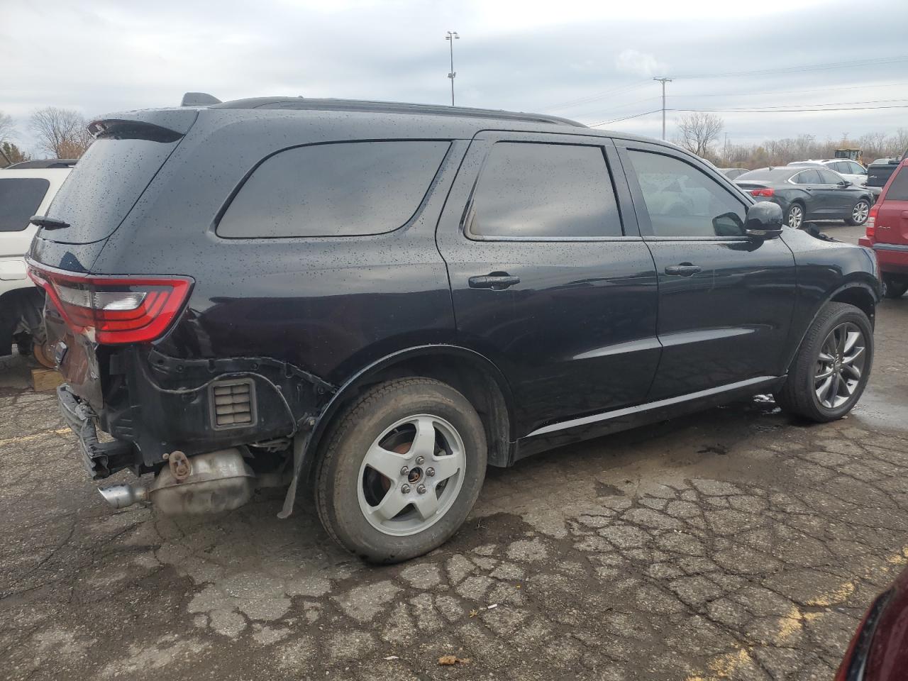 Obraz 3 z 2017 DODGE DURANGO GT 2017 z VIN 1C4RDJDG2HC860775
