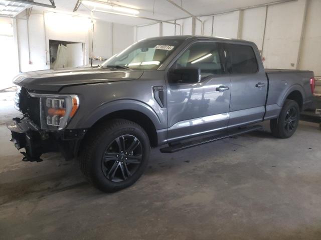 Obraz 1 z 2021 FORD F150 SUPERCREW 2021 z VIN 1FTFW1E86MFB98924