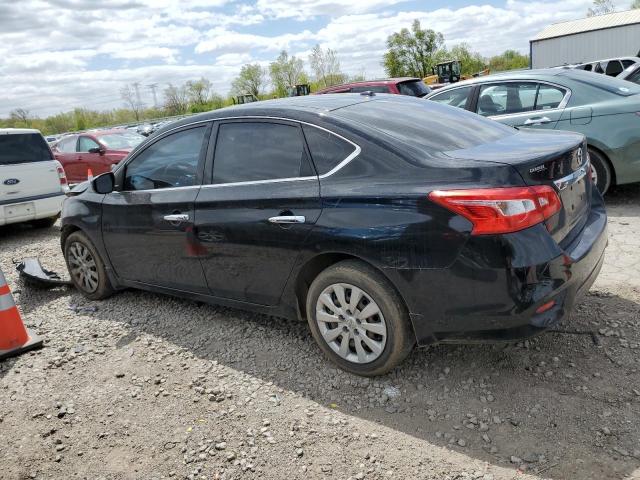Изображение 2 2017 NISSAN SENTRA S 2017 с VIN 3N1AB7AP5HY394389