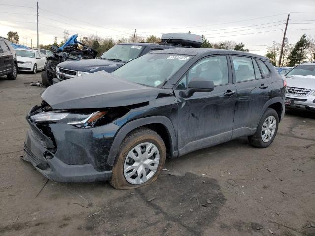 2023 TOYOTA COROLLA CROSS L 2023 image