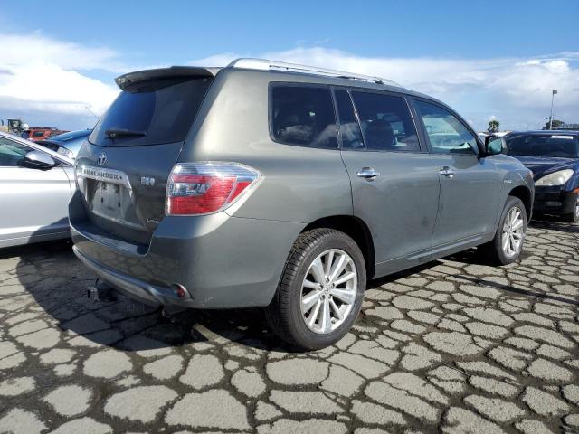 Image 3 of 2010 TOYOTA HIGHLANDER HYBRID LIMITED 2010 with VIN JTEJW3EH5A2045777
