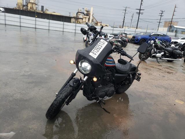 Image 2 of 2021 HARLEY-DAVIDSON XL1200 NS 2021 with VIN 1HD1LP327MB409168