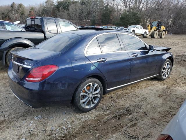 Obraz 3 z 2016 MERCEDES-BENZ C 300 4MATIC 2016 z VIN 55SWF4KB4GU099379
