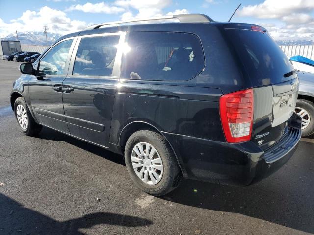 Image 2 of 2014 KIA SEDONA LX 2014 with VIN KNDMG4C79E6553778