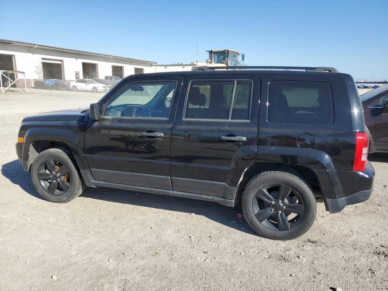 Image 2 of 2015 JEEP PATRIOT SPORT 2015 with VIN 1C4NJPBA0FD273782