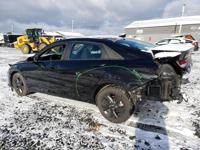 Image 2 of 2022 HYUNDAI ELANTRA SEL 2022 with VIN KMHLM4AG8NU229395