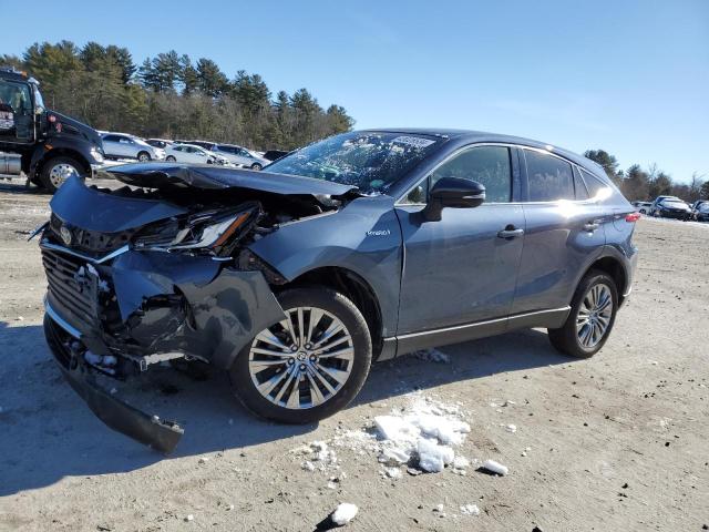 Изображение 1 2021 TOYOTA VENZA LE 2021 с VIN JTEAAAAH0MJ032888