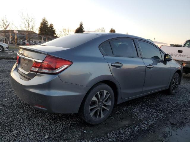 Obraz 3 z 2013 HONDA CIVIC EX 2013 z VIN 19XFB2F89DE211675