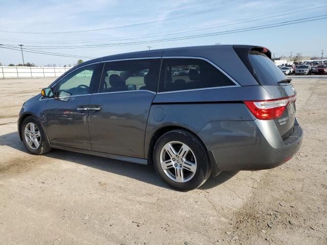 Image 2 of 2013 HONDA ODYSSEY TOURING 2013 with VIN 5FNRL5H9XDB032007