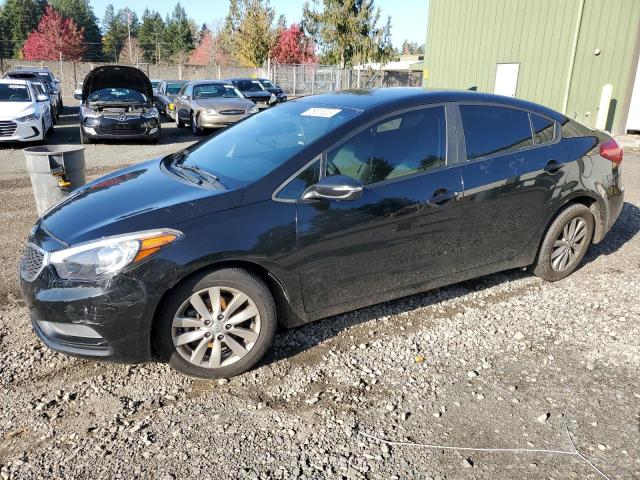 Image 1 of 2016 KIA FORTE LX 2016 with VIN KNAFX4A63G5604328