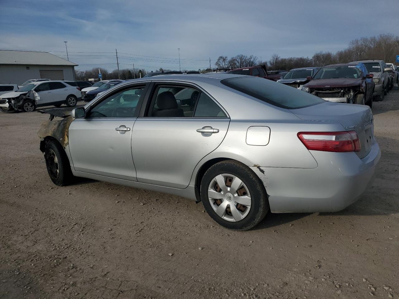 Obraz 2 z 2007 TOYOTA CAMRY CE 2007 z VIN 4T1BE46K97U062750