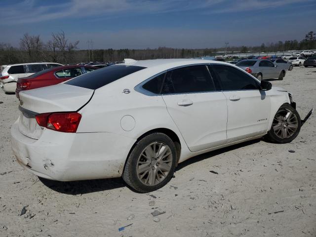 Изображение 3 2016 CHEVROLET IMPALA LS 2016 с VIN 2G11X5SA4G9128768