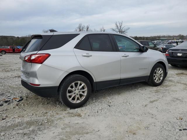 Obraz 3 z 2021 CHEVROLET EQUINOX LS 2021 z VIN 3GNAXHEV3MS135837