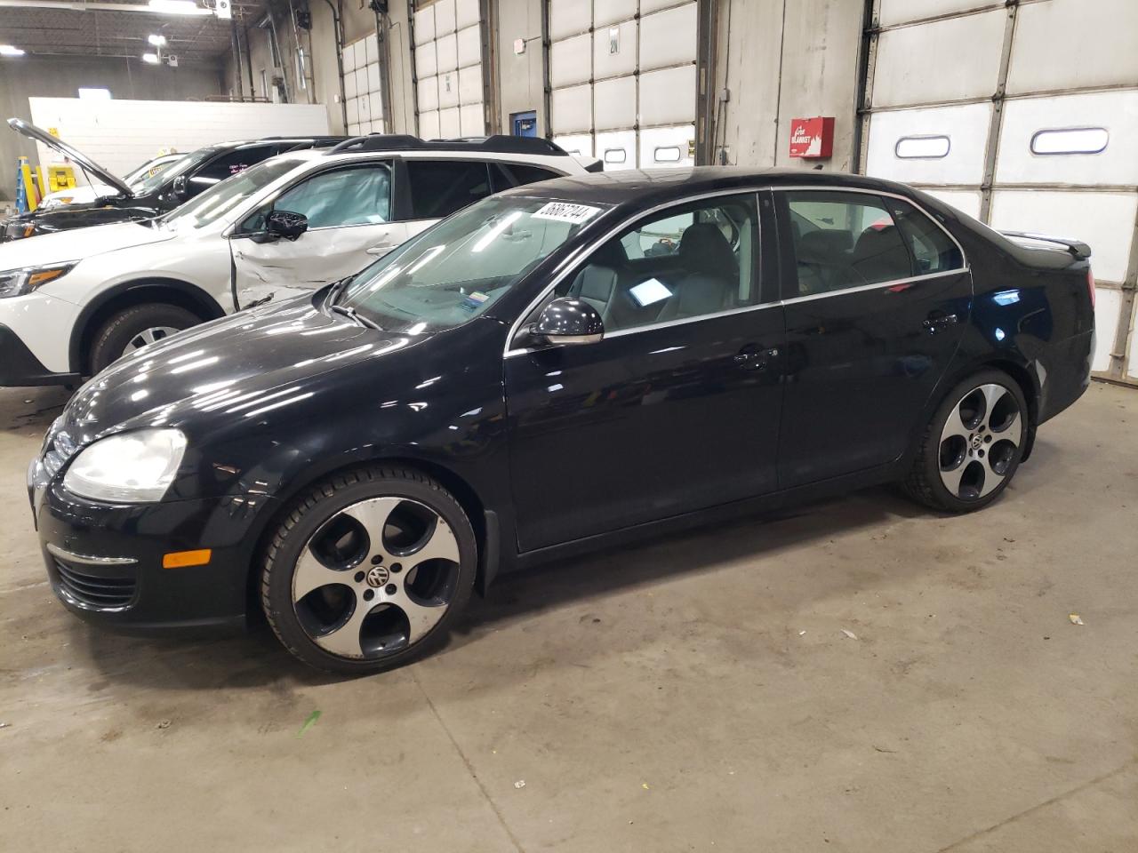 Изображение 2009 VOLKSWAGEN JETTA SE 2009