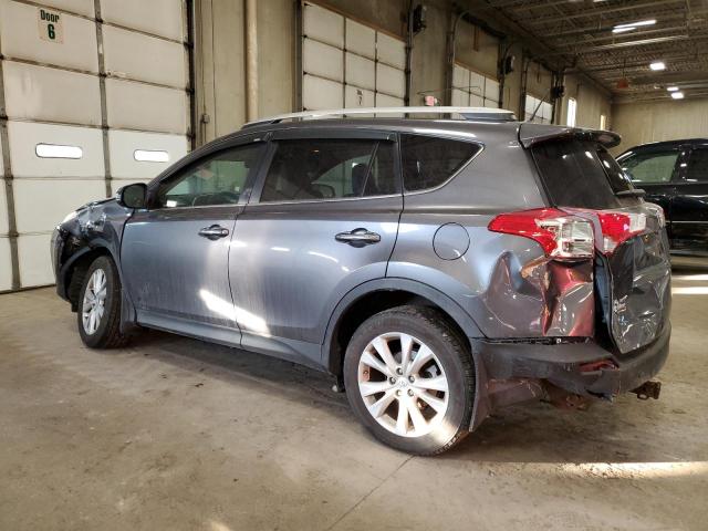 Obraz 2 z 2014 TOYOTA RAV4 LIMITED 2014 z VIN 2T3DFREV8EW179688