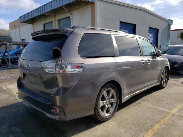 Изображение 3 2014 TOYOTA SIENNA SPORT 2014 с VIN 5TDXK3DC7ES506153