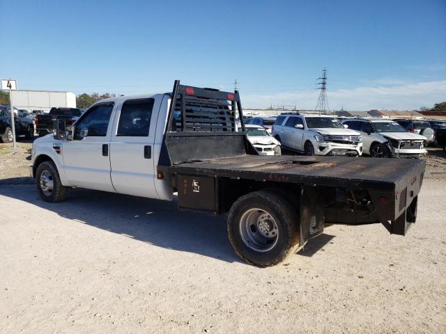Image 2 of 2008 FORD F350 SUPER DUTY 2008 with VIN 1FDWW36RX8EC54017