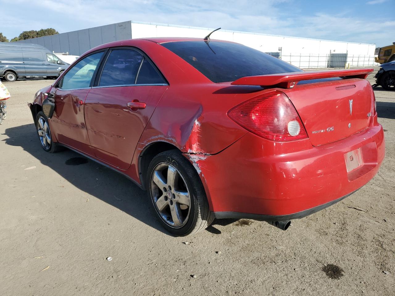 Obraz 2 z 2006 PONTIAC G6 GT 2006 z VIN 1G2ZH558964165983