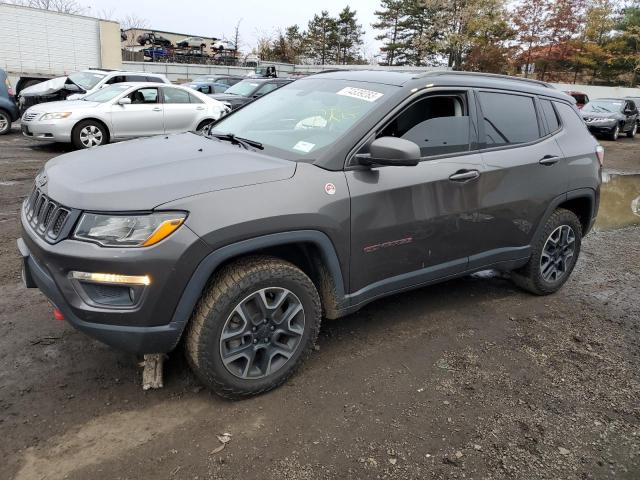 Изображение 1 2019 JEEP COMPASS TRAILHAWK 2019 с VIN 3C4NJDDB4KT595155