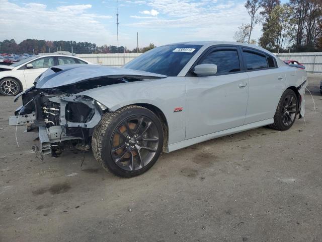 Obraz 2022 DODGE CHARGER SCAT PACK 2022