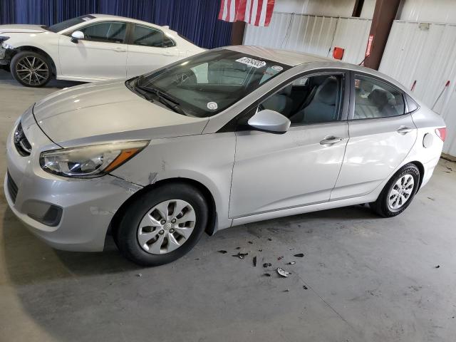 Изображение 1 2016 HYUNDAI ACCENT SE 2016 с VIN KMHCT4AE8GU019562