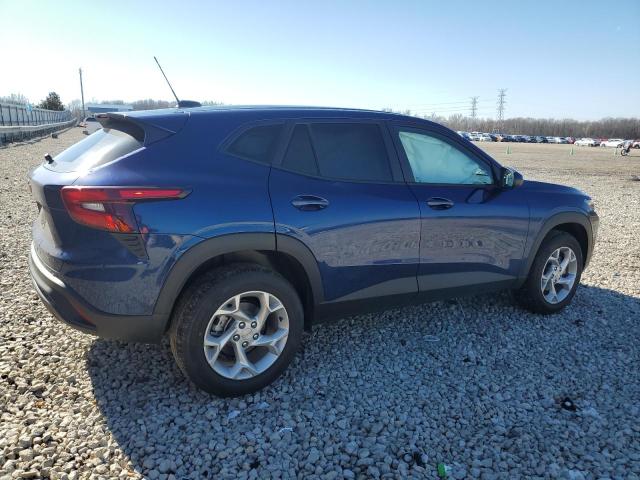 Obraz 3 z 2024 CHEVROLET TRAX LS 2024 z VIN KL77LFE22RC159243