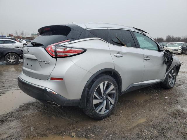 Obraz 3 z 2017 NISSAN MURANO S 2017 z VIN 5N1AZ2MH6HN128193