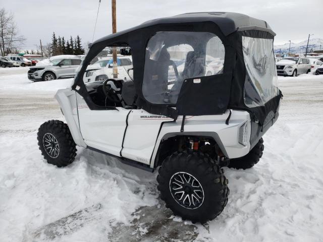 Изображение 3 2022 YAMAHA YXE1000  2022 с VIN 5Y4AN39YXNA104231