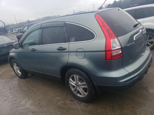 Image 2 of 2011 HONDA CR-V EX 2011 with VIN 5J6RE4H5XBL103891
