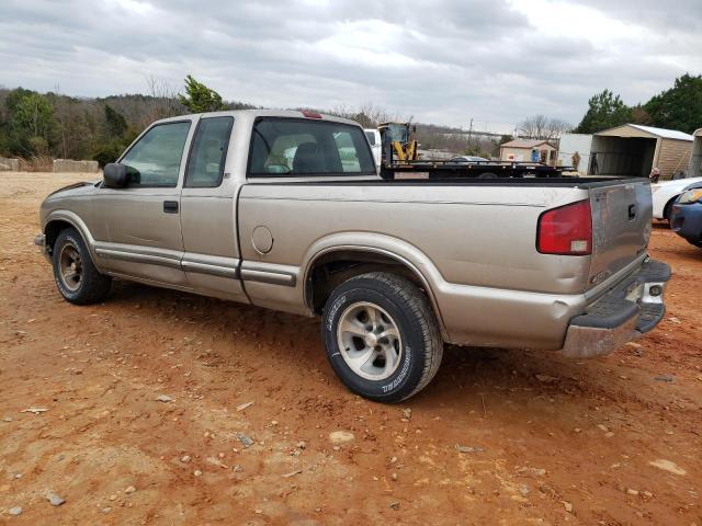 Изображение 2 2000 CHEVROLET S TRUCK S10 2000 с VIN 1GCCS19W5YK151095