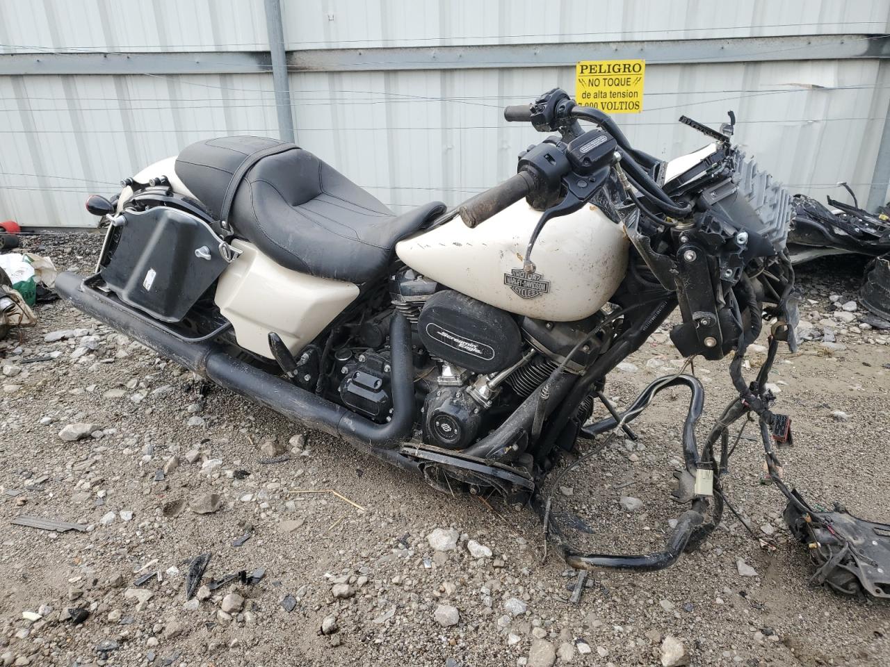 Изображение 1 2022 HARLEY-DAVIDSON FLHXS  2022 с VIN 1HD1KRP16NB601196
