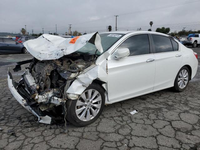 Image 1 of 2013 HONDA ACCORD EX 2013 with VIN 1HGCR2F76DA194926