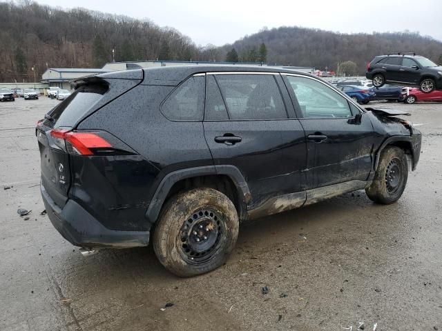 Изображение 3 2022 TOYOTA RAV4 LE 2022 с VIN 2T3F1RFV0NW325619