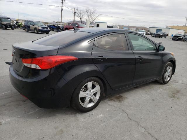Image 3 of 2012 HYUNDAI ELANTRA GLS 2012 with VIN KMHDH4AE9CU272518